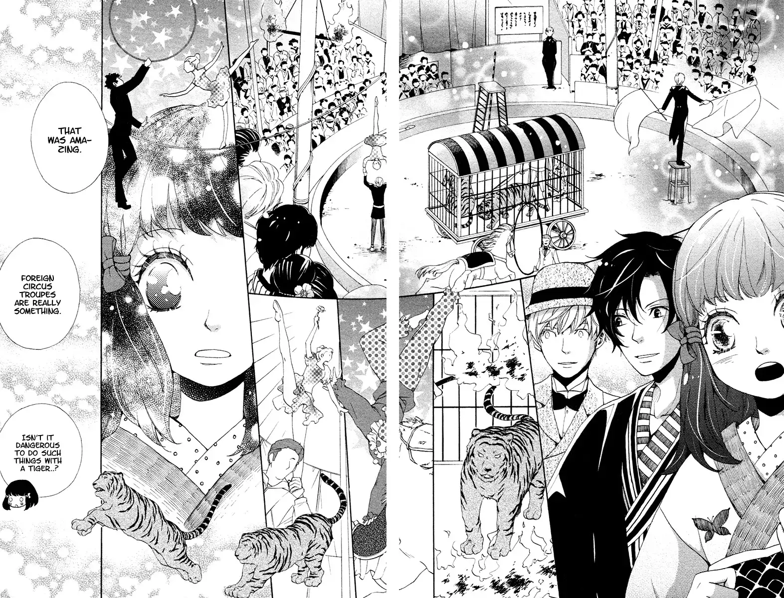 Meiji Hiiro Kitan Chapter 2 8